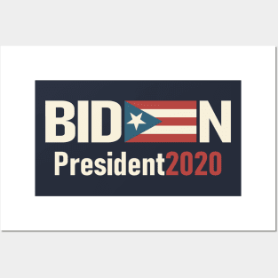 Biden 2020 Posters and Art